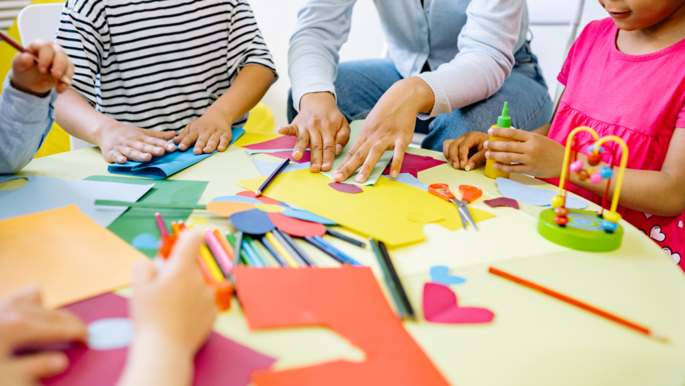Kindergarten Applications Now Open