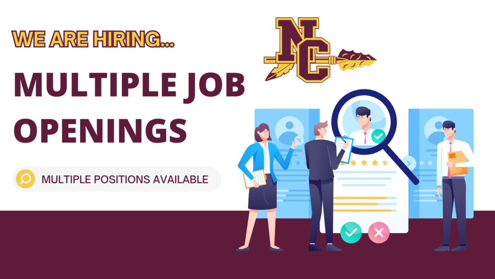 Job Openings 2023-2024