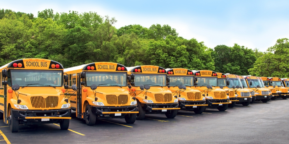 East Natchitoches Bus Routes 2021-2022