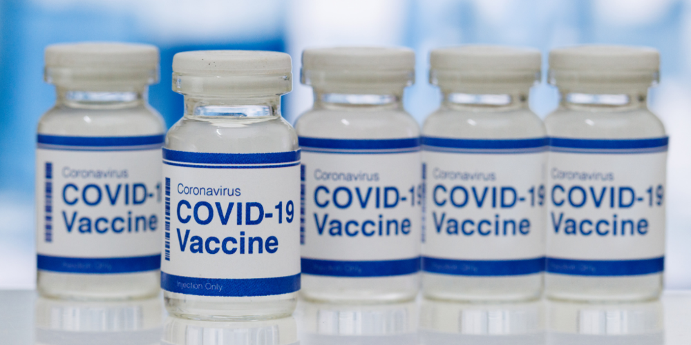 Covid-19 Vaccination Drive-Thru Clinic 2021