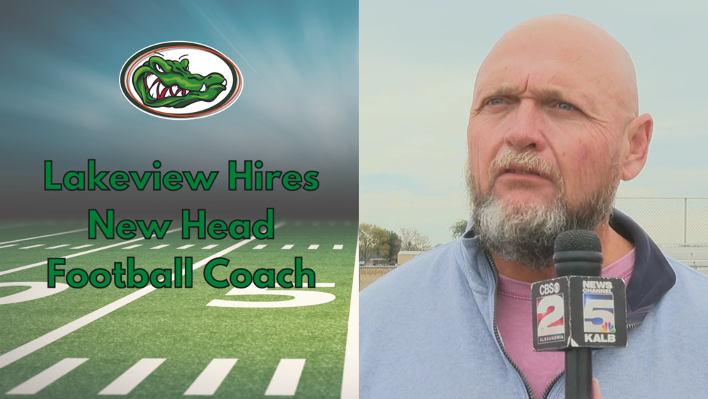 Lakeview Hires New Head Football Coach