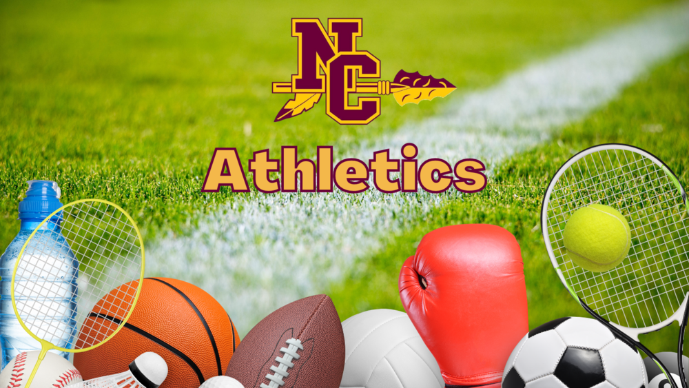 New NCHS Athletics Page