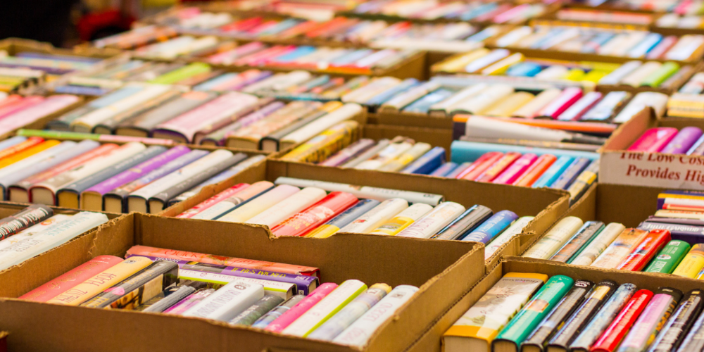 Provencal Book Fair and Family Night November 8th Through November 12th