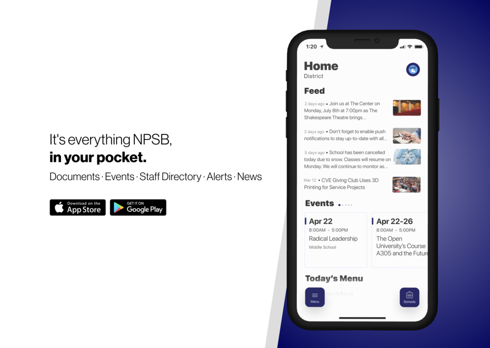 Download the NPSB App