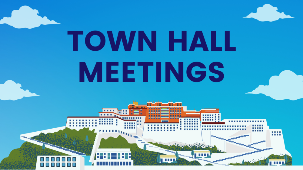 NPSB Town Hall Meetings 2023