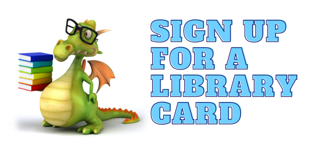 September Library Card Sign-Up Month