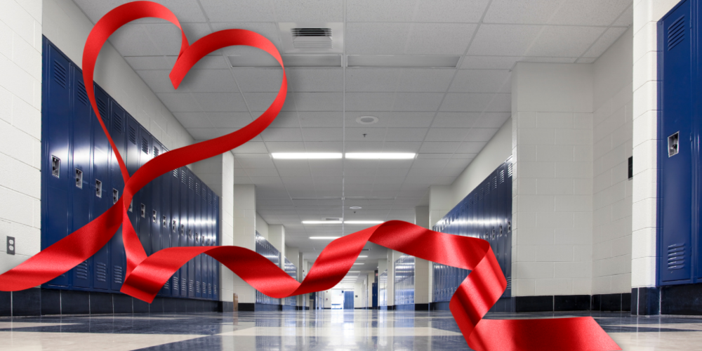 Red Ribbon Week Goldonna Elementary 2021