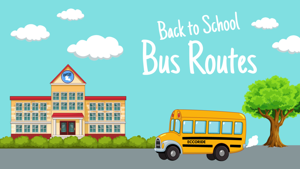 Bus Routes 2023-2024