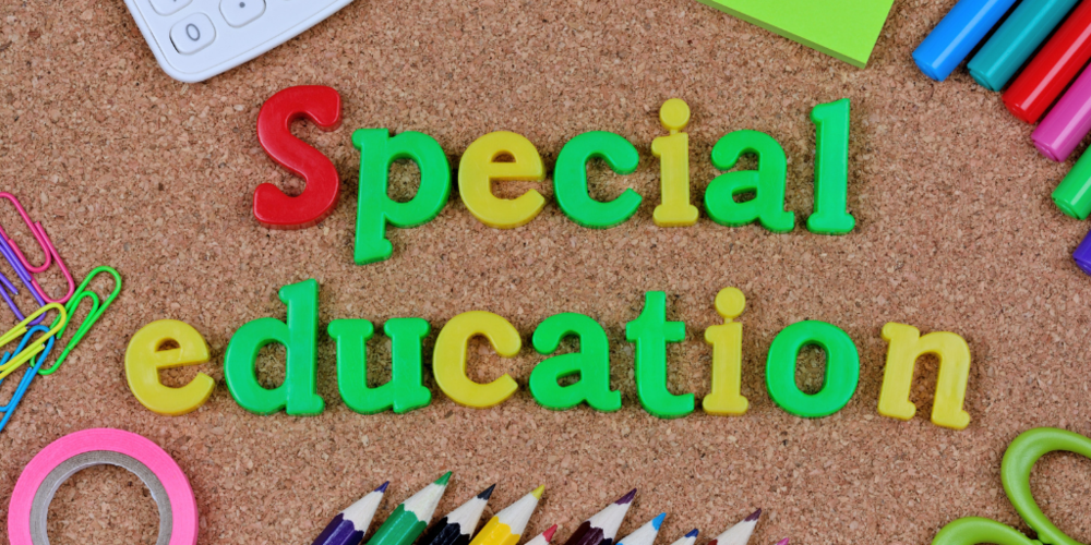 Special Education Advisory Council Application
