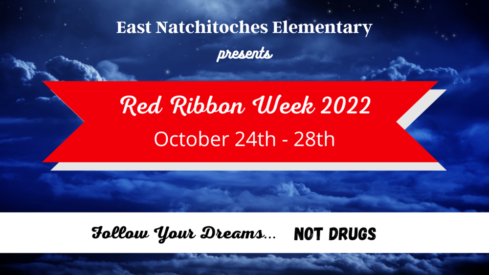 Red Ribbon Week 2022
