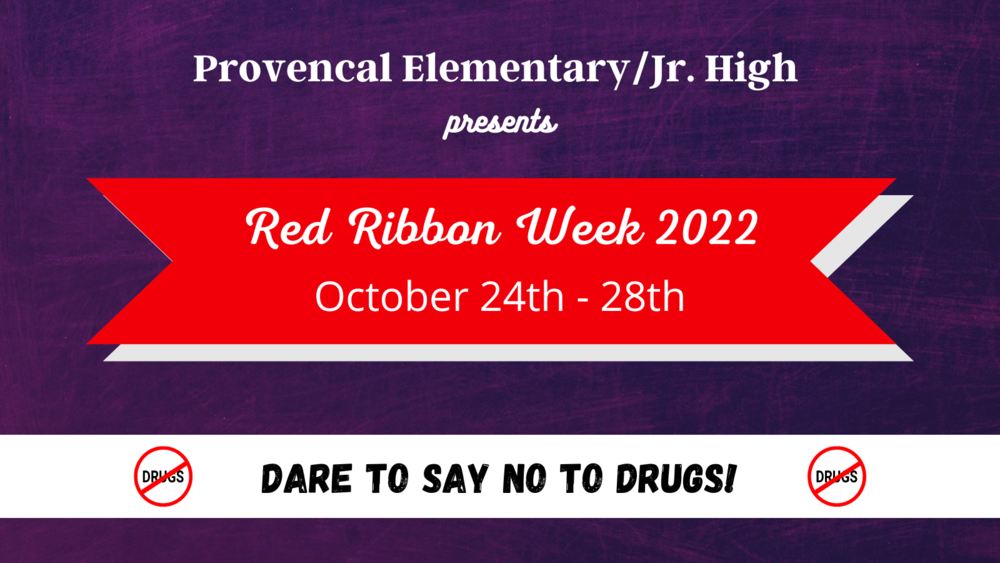 Provencal Red Ribbon Week 2022