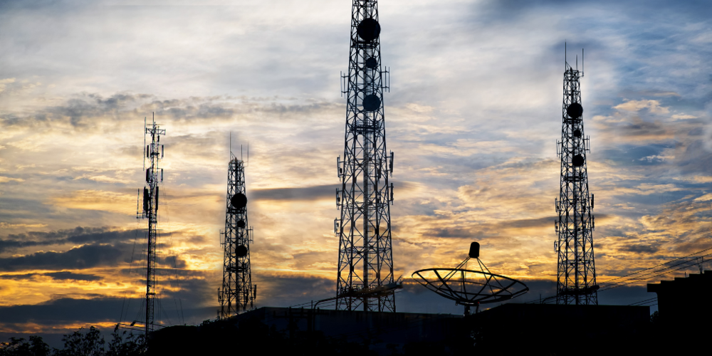 Delta Broadband Mapping Project