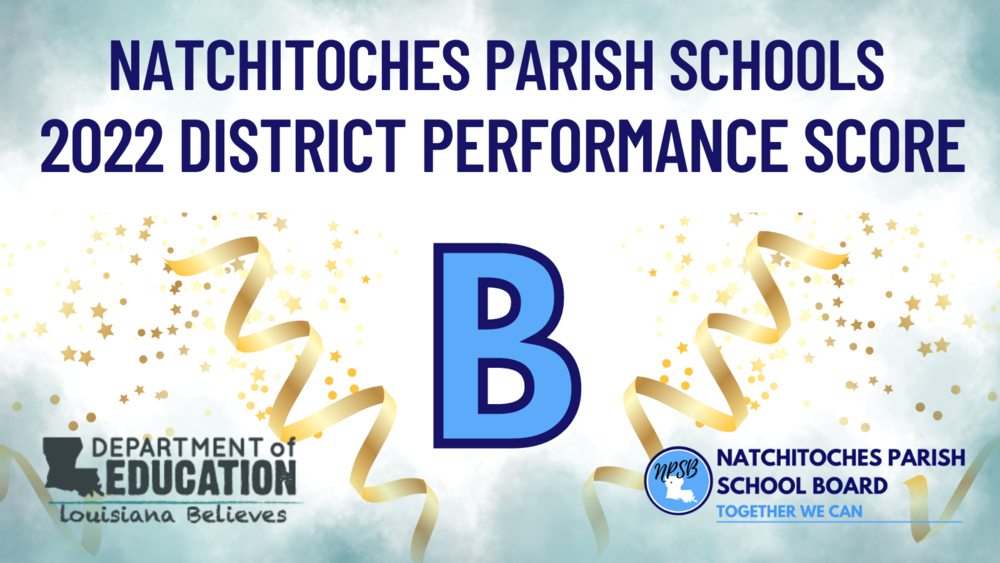 NPSB Shows Tremendous Growth in School Performance Scores
