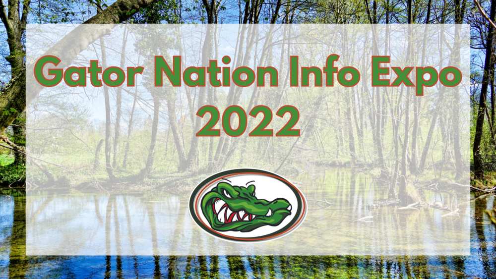 Gator Nation Info Expo 2022