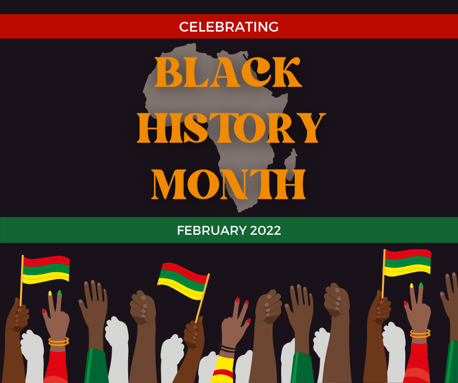 NPSB Celebrates Black History Month February 2022