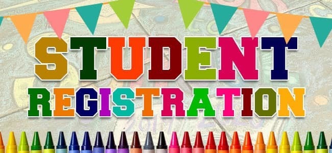 East Natchitoches Student Registration