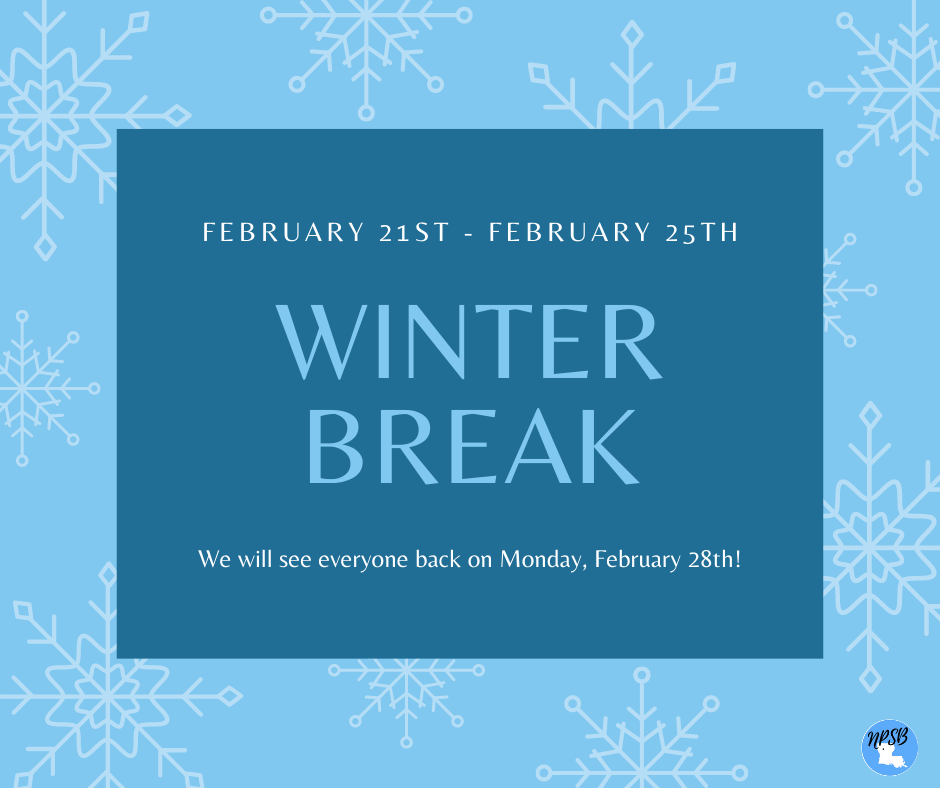 Winter Break 2022 Schools Closed