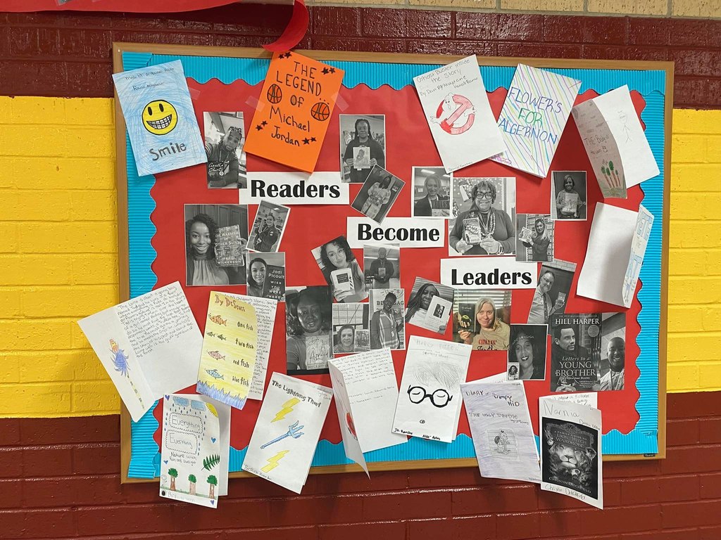 Read Across America Day at NJH March 2022