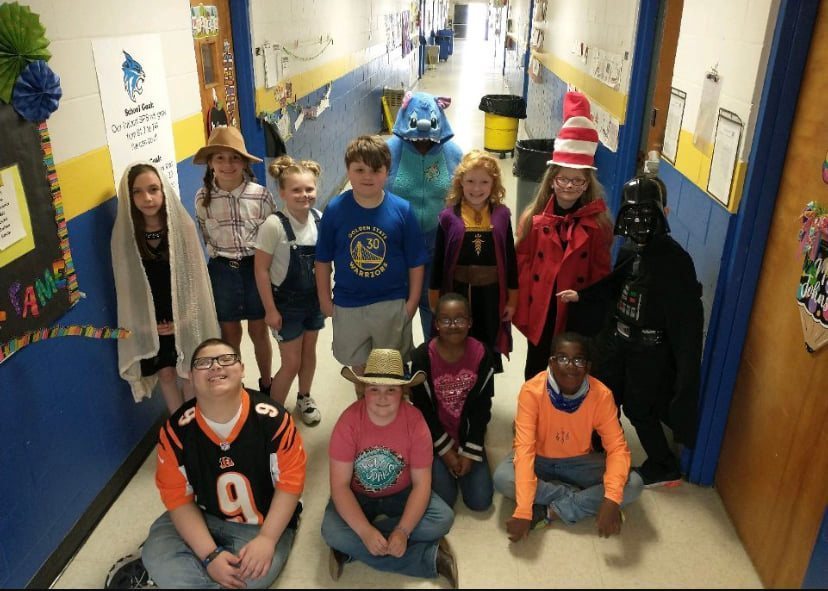 Read Across America Day 2022 GES