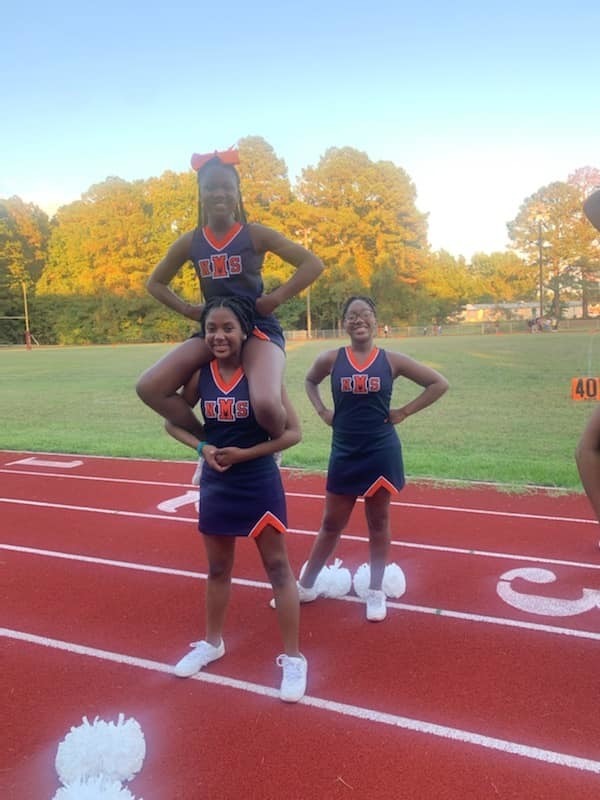 NMS Cheer 2021
