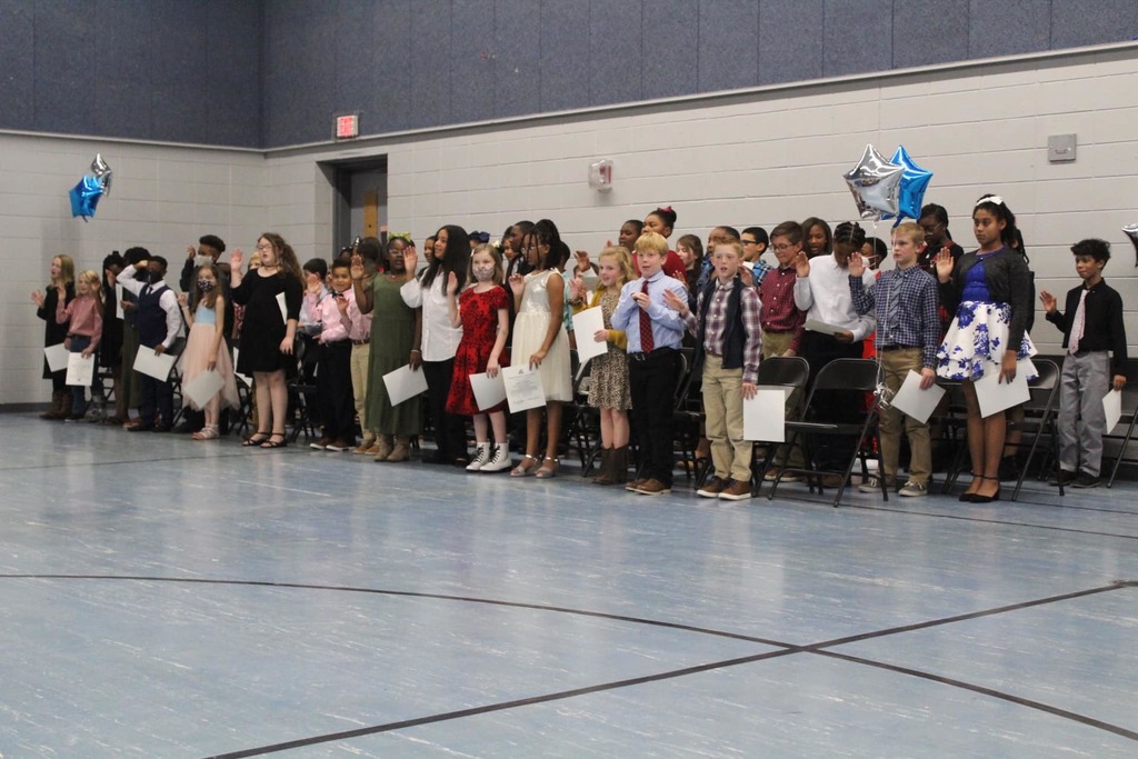 National Elementary Honor Society 2021 NMS
