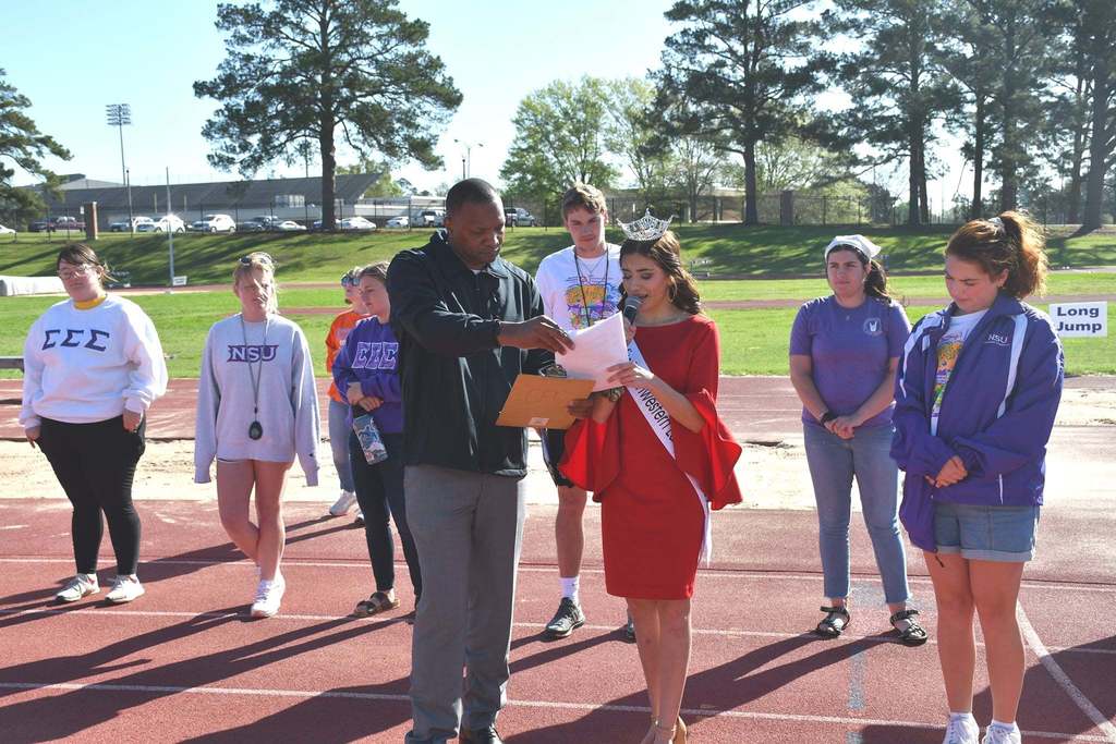 NSU nursing student named Miss Louisiana Teen USA