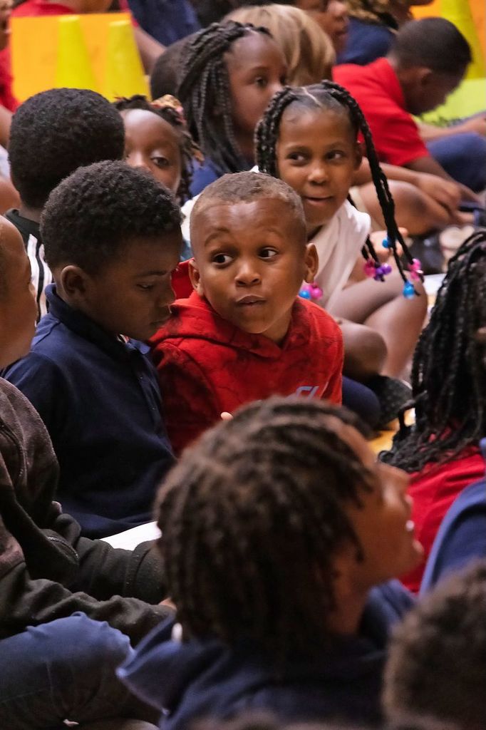Weaver Flyers Literacy Rally 2022