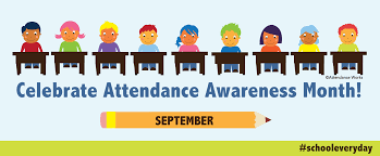 Attendance Awareness Spirit Week