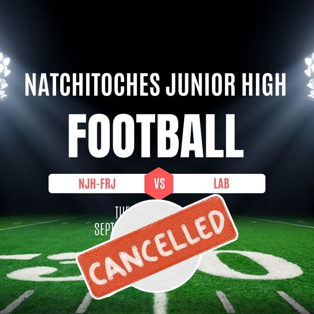 Cancelled Football Game 2022 NJH