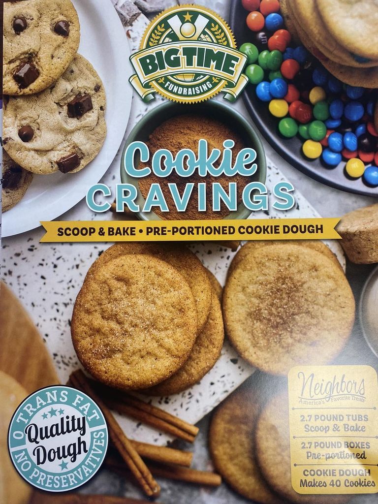 Provencal Cookie Sale 2022