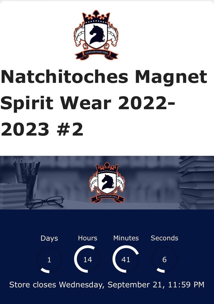 Magnet Spirit Store 2022