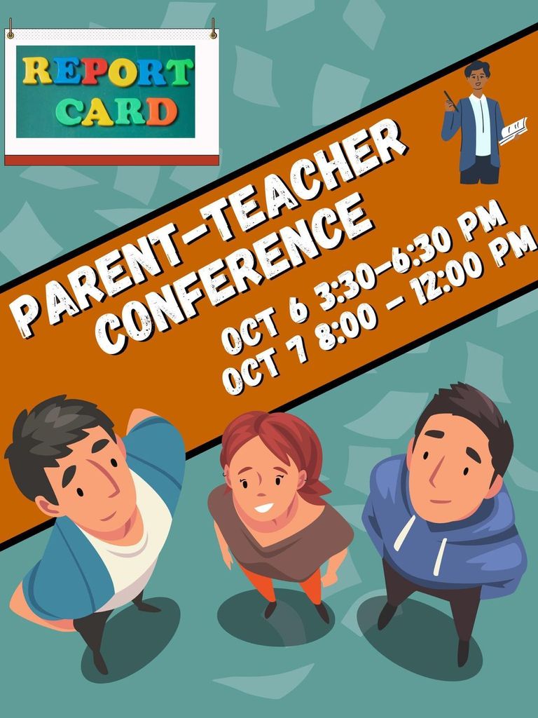 Parent Teacher Conference NJH 2022