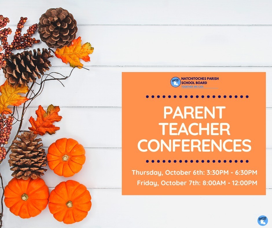 NPSB Parent Teacher Conferences October 2022