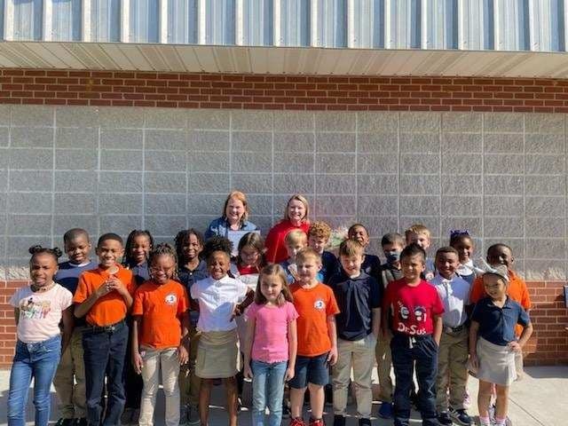 Natchitoches Magnet Teachers of the Year 2022-2023