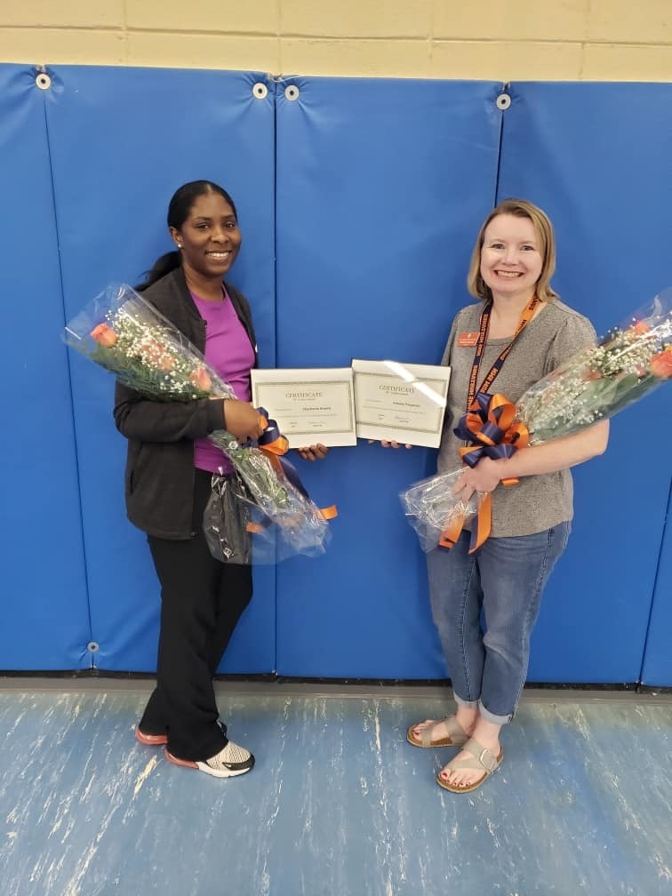 Natchitoches Magnet Teachers of the Year 2022-2023