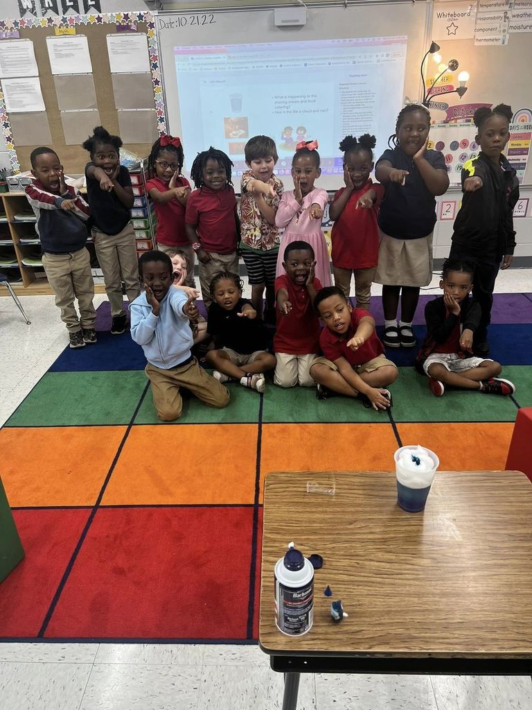 LP Vaughn Kindergarten Learners 2022