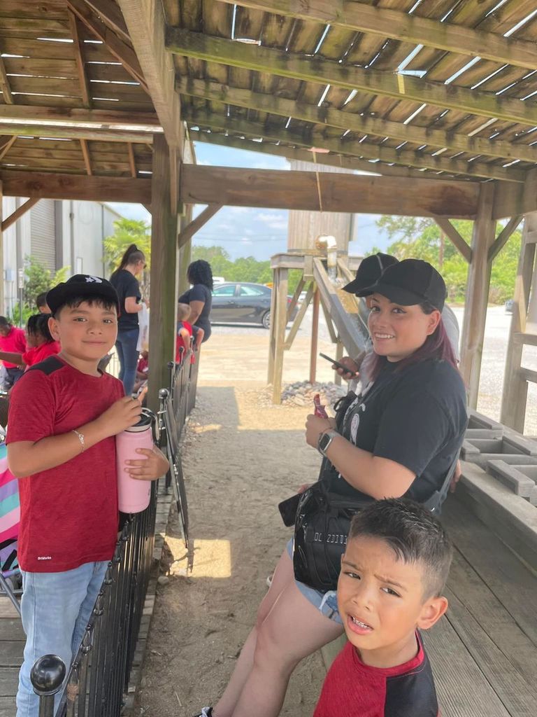 Weaver Flyers 3rd Grade Field Trip 2021