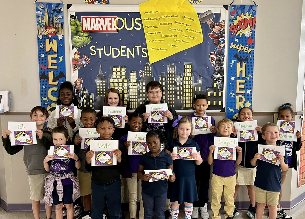 October Marvelous Students Fairview 2022