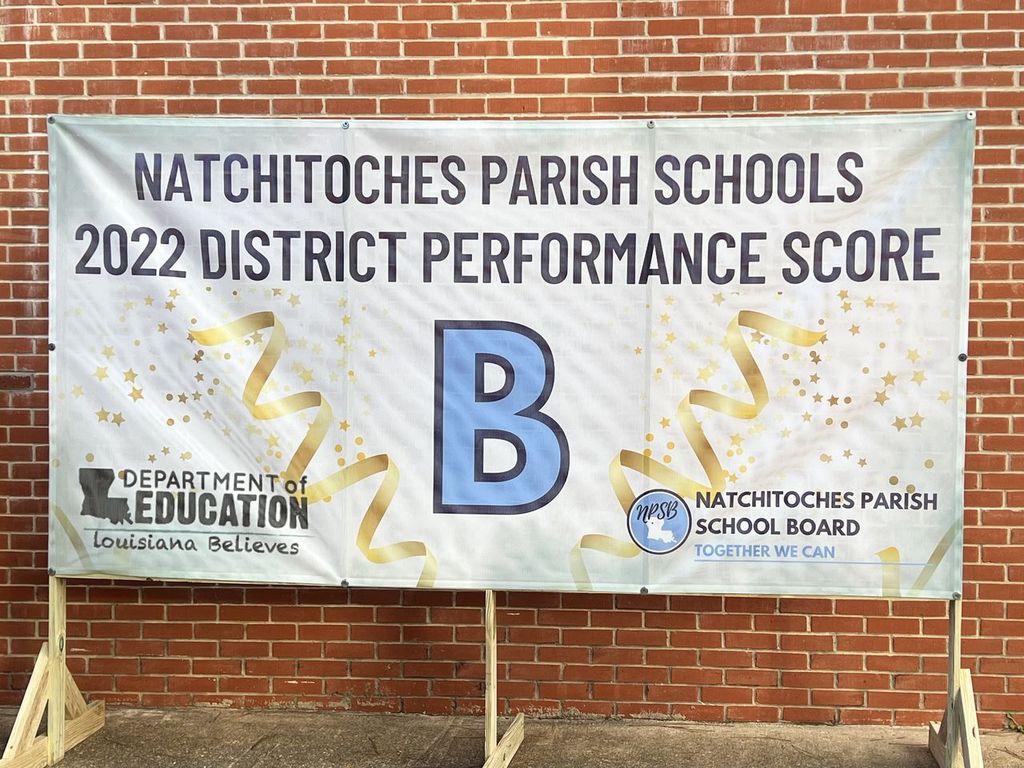 District Performance Scores 2022