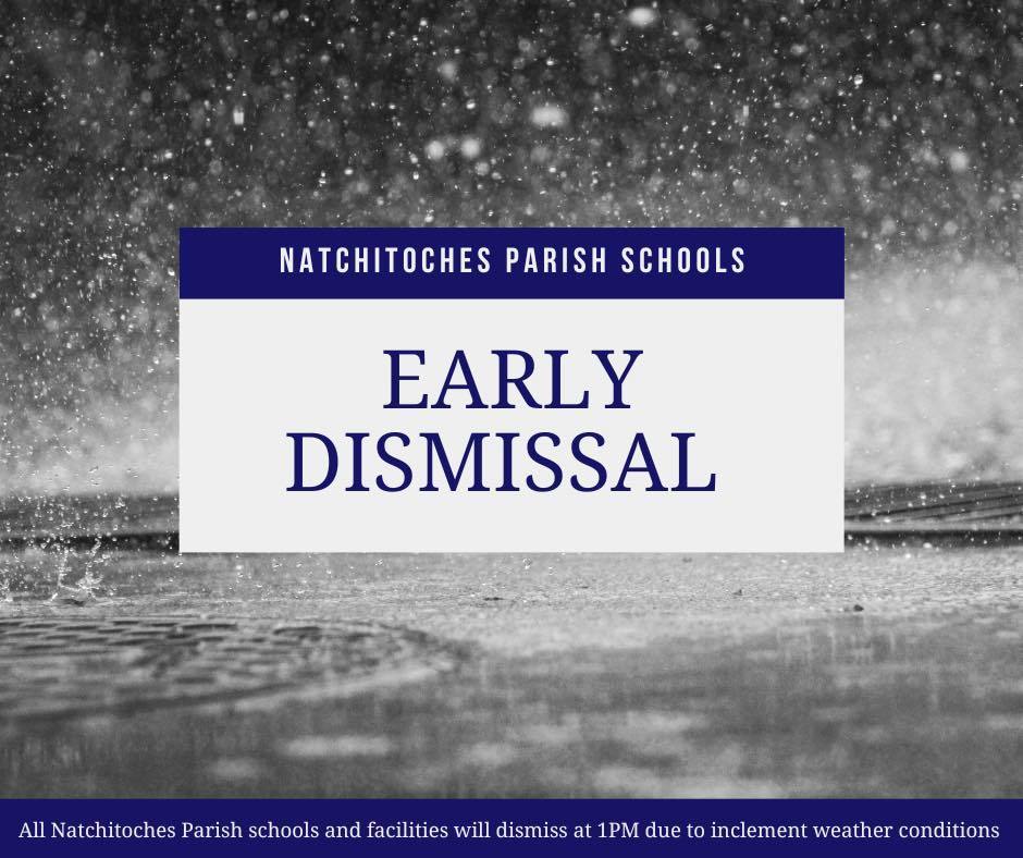 NPSB Early Dismissal 2022