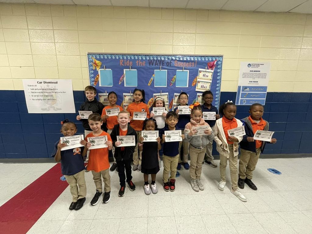 NMS Students of the Week December 2022