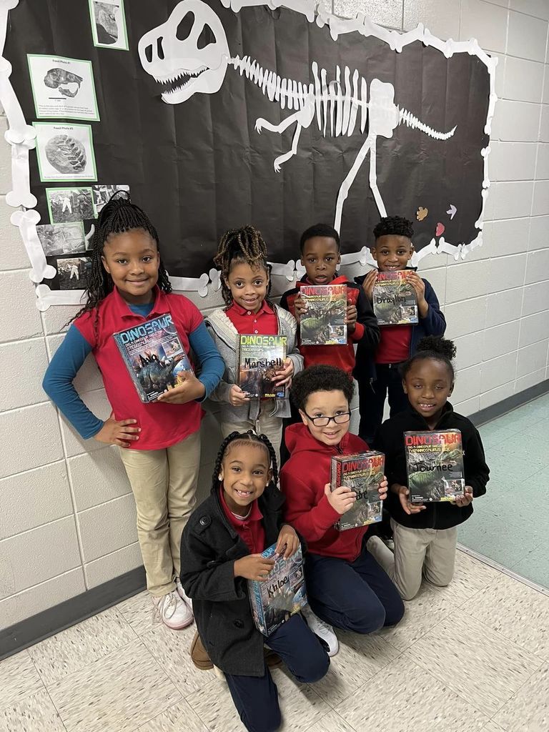 LPV 2nd Grade Studies