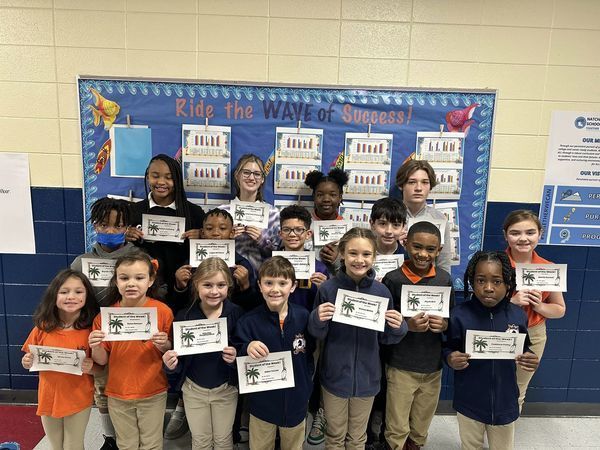 Magnet Students of the Week 2023