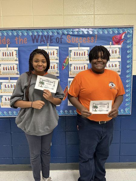 Magnet Students of the Week 2023