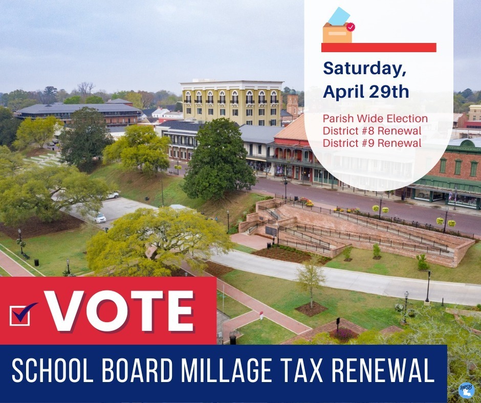 Millage Tax Renewal 2023