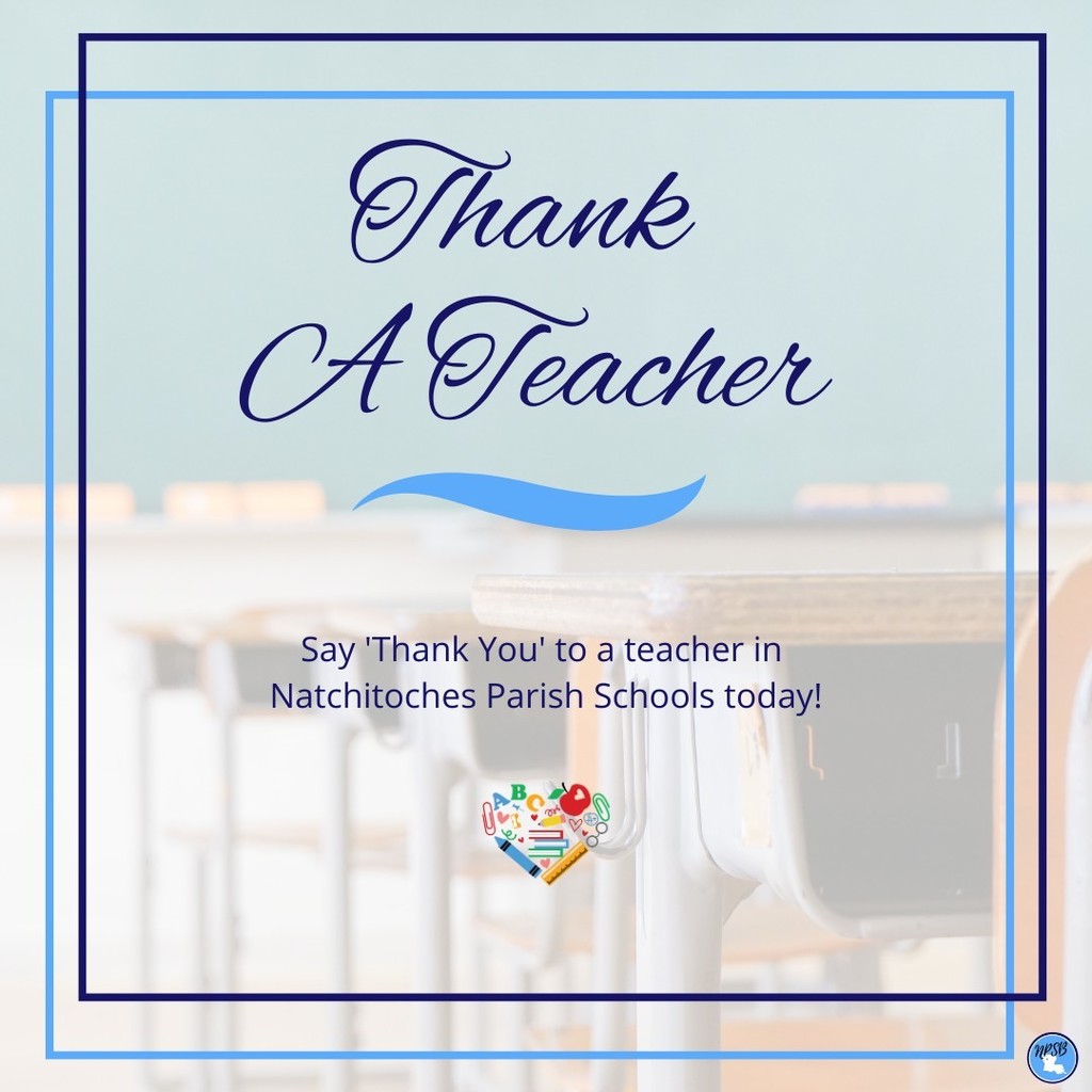 NPSB Teacher Appreciation 2023